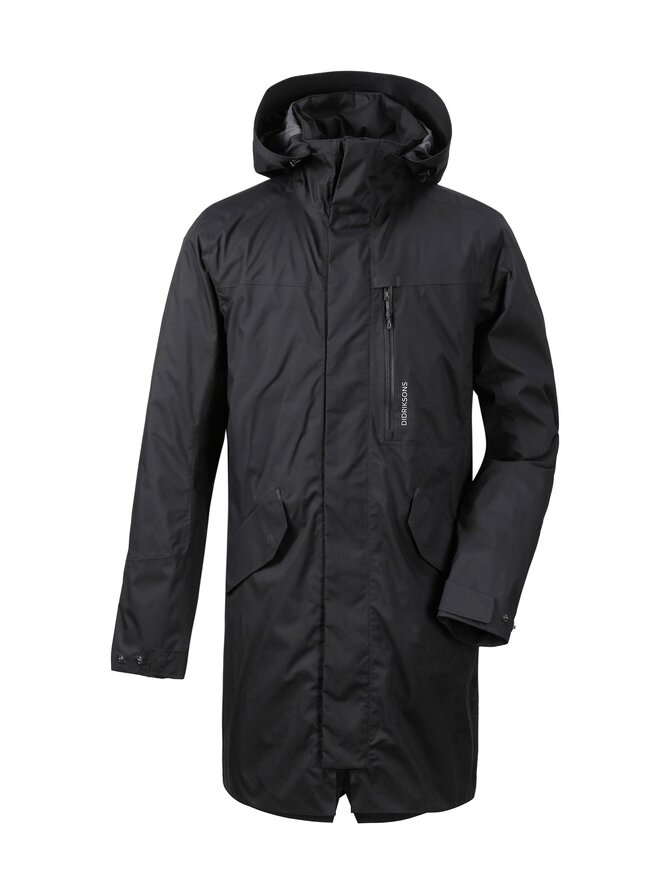 Arnold Parka