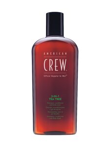 American Crew - Šampoon Tea Tree 450 ml | Stockmann