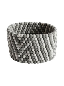 HAY - Bead-säilytyskori 40 cm - GREY | Stockmann
