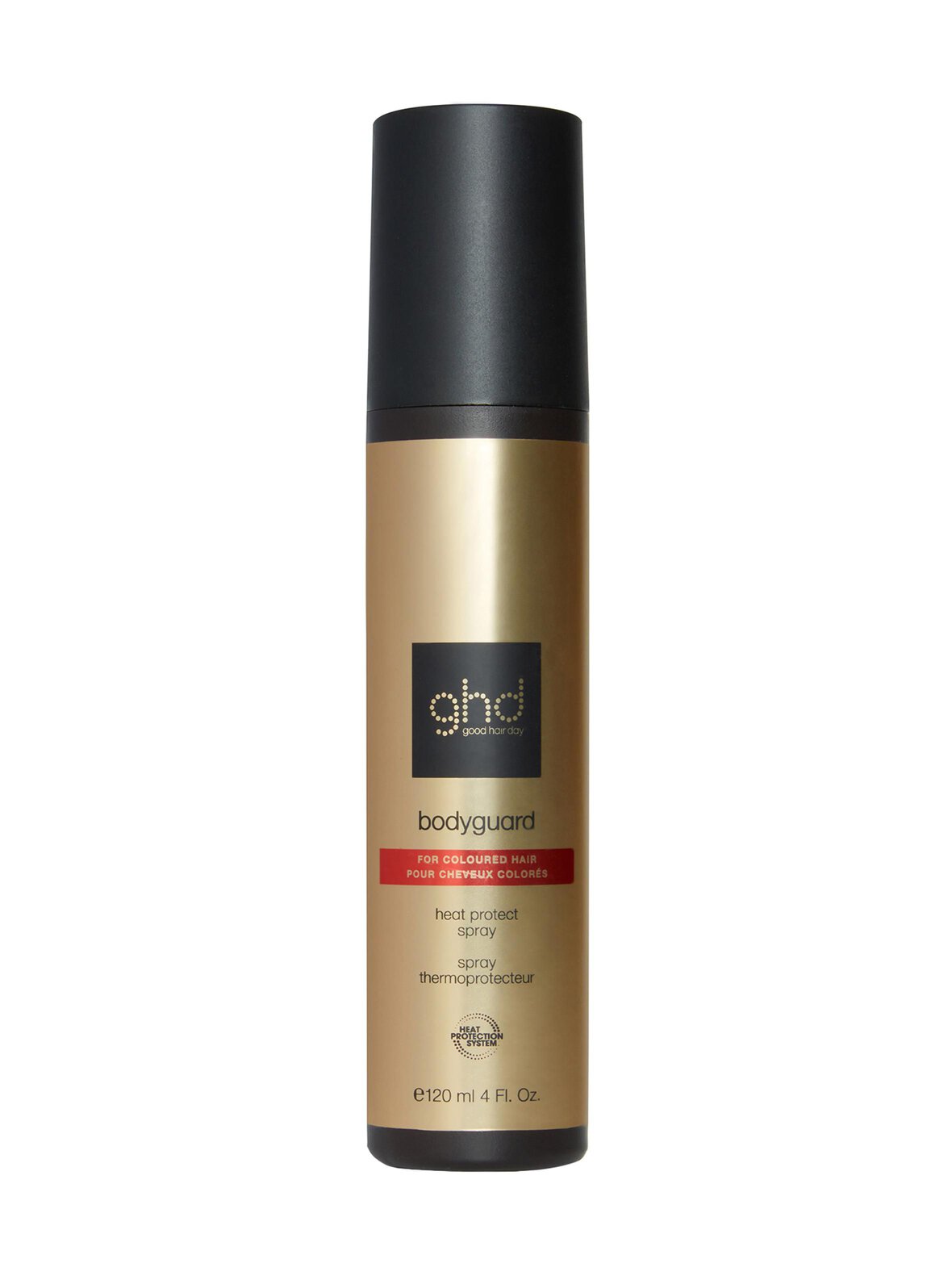 Bodyguard Heat Protect Spray- lämpösuojasuihke värjätyille hiuksille 120 ml