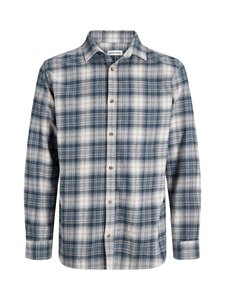 JACK & JONES junior - JJJoshua Check -kauluspaita - STORMY WEATHER JACK & JONES junior - JJJoshua Check -kauluspaita - STORMY WEATHER | Stockmann