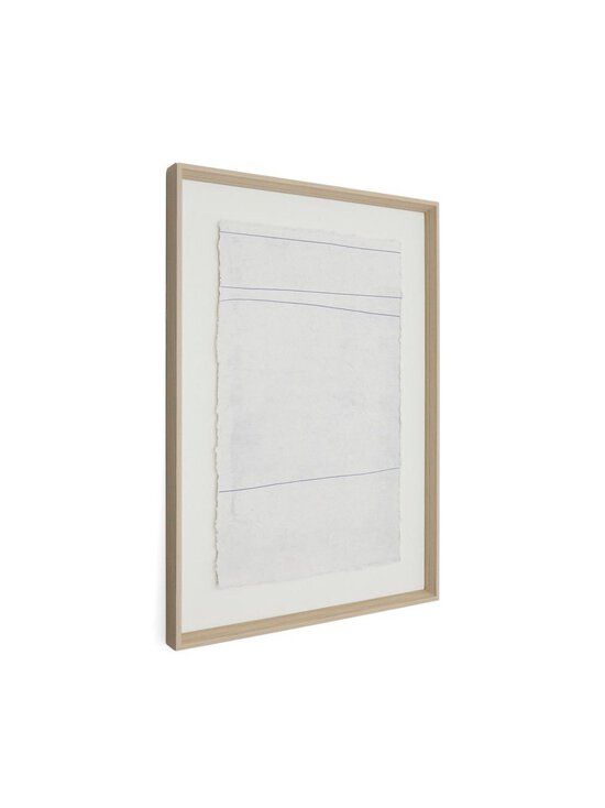 Kave Home - Durkan-taulu valkoinen 50 x 70 cm - WHITE | Stockmann - photo 2