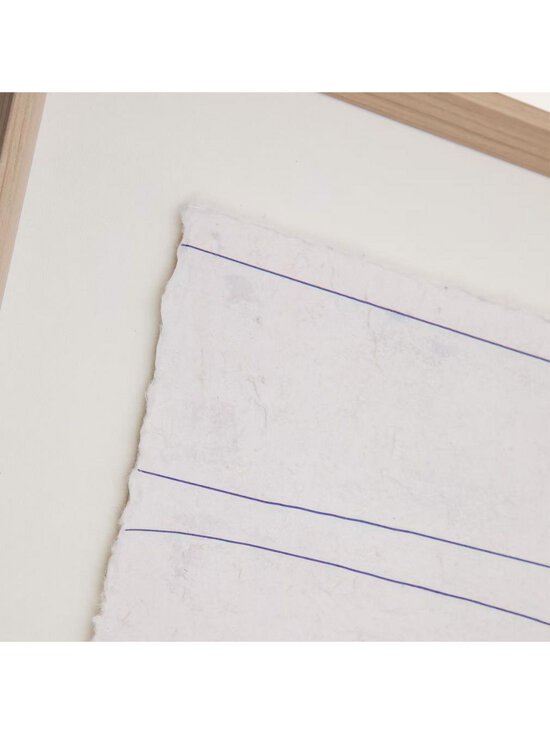 Kave Home - Durkan-taulu valkoinen 50 x 70 cm - WHITE | Stockmann - photo 5