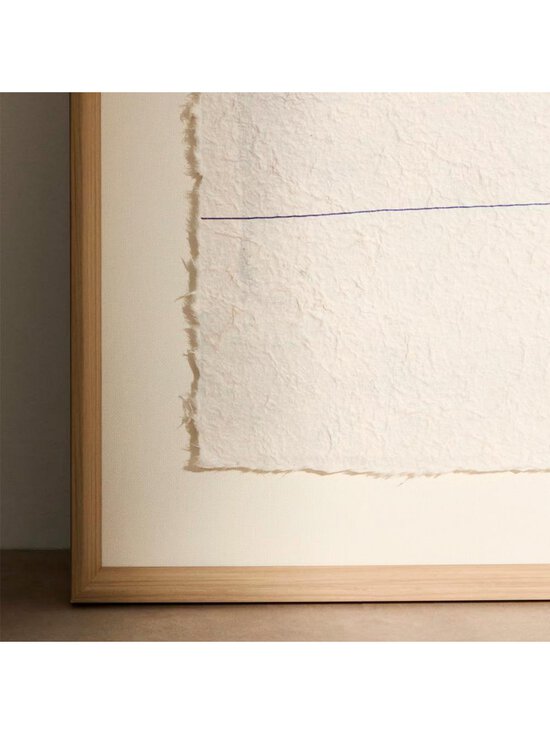 Kave Home - Durkan-taulu valkoinen 50 x 70 cm - WHITE | Stockmann - photo 4