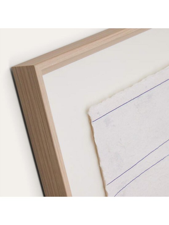 Kave Home - Durkan-taulu valkoinen 50 x 70 cm - WHITE | Stockmann - photo 6