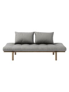 Karup Design - Pace-futonsohva grey/ruskea - GREY | Stockmann