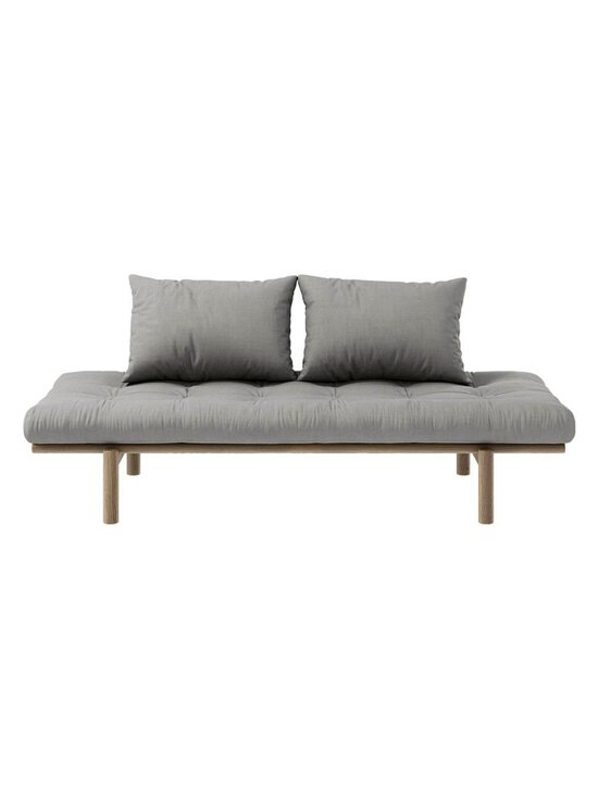 Karup Design - Pace-futonsohva grey/ruskea - GREY | Stockmann - photo 1