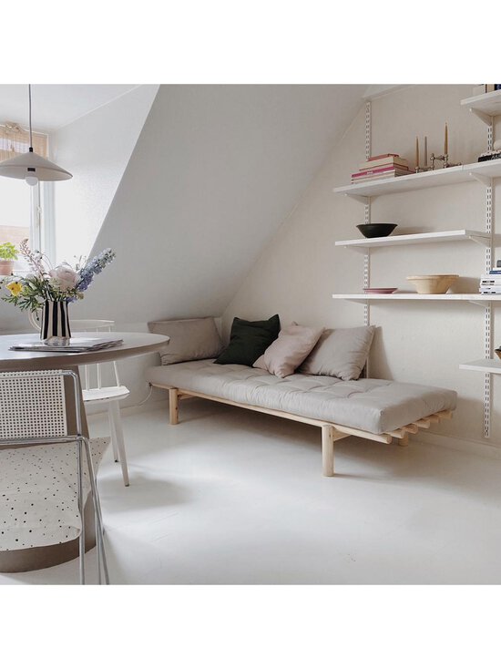 Karup Design - Pace-futonsohva grey/ruskea - GREY | Stockmann - photo 3