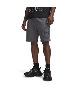 Under Armour - Rival Graphic -shortsit - 025 CASTLEROCK | Stockmann