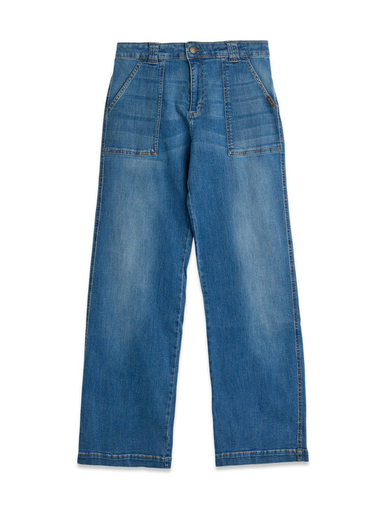 SAND Copenhagen - Damla Loose fit -farkut - 950 PATTERN | Stockmann - photo 1