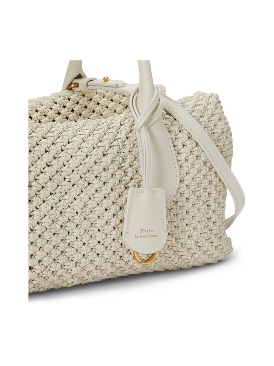 Polo Ralph Lauren - Bellport Satchel Medium soma - FROSTING | Stockmann - photo 5