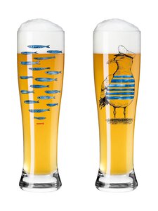 Ritzenhoff - Brauchzeit Weizen alus glāzes, 2 gab. - BLUE,BLACK Ritzenhoff - Brauchzeit Weizen alus glāzes, 2 gab. - BLUE,BLACK | Stockmann