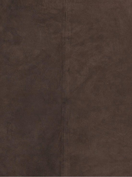 Lexington - Lyhyt mokkanahkahame - 246 DARK BROWN | Stockmann - photo 5