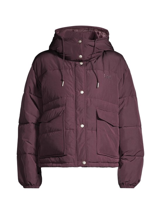 Short Puffer -takki