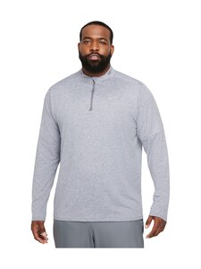 Nike - Dri-FIT 1/2-zip -treenipaita - 084 SMOKE GREY/GREY FOG/REFLECTIVE SILV Nike - Dri-FIT 1/2-zip -treenipaita - 084 SMOKE GREY/GREY FOG/REFLECTIVE SILV | Stockmann