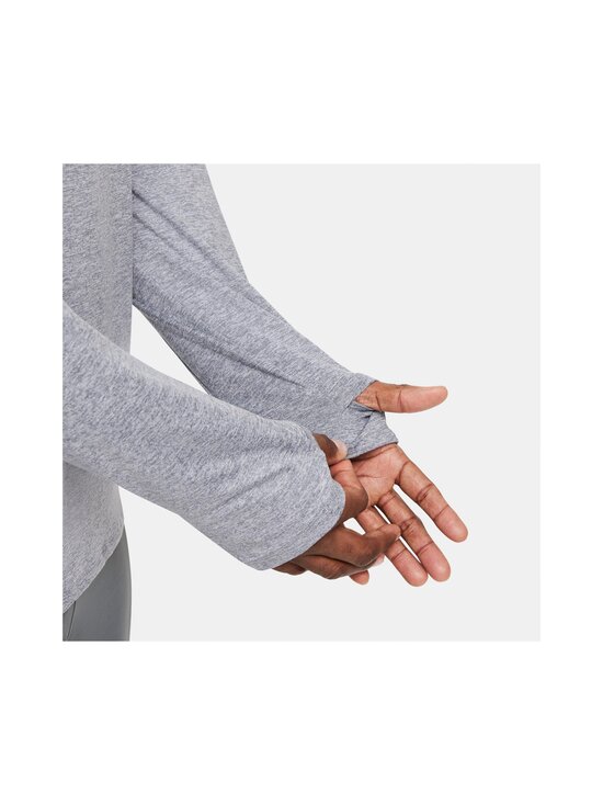 Nike - Dri-FIT 1/2-zip -treenipaita - 084 SMOKE GREY/GREY FOG/REFLECTIVE SILV - photo 4 Nike - Dri-FIT 1/2-zip -treenipaita - 084 SMOKE GREY/GREY FOG/REFLECTIVE SILV | Stockmann - photo 4