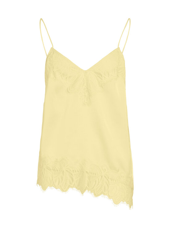 Vila - Topp ViLea - PASTEL YELLOW | Stockmann - photo 1