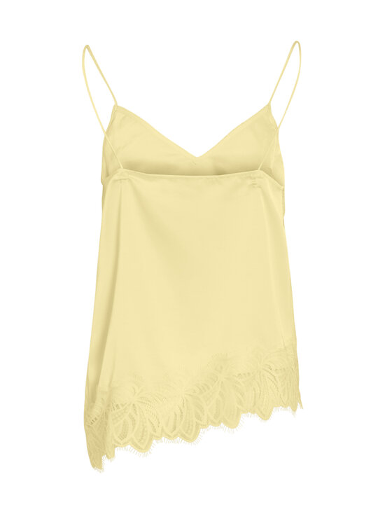 Vila - Topp ViLea - PASTEL YELLOW | Stockmann - photo 2