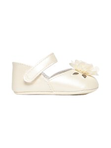 Mayoral - Floral Mary Janes -ballerinat - 83 NATURAL | Stockmann