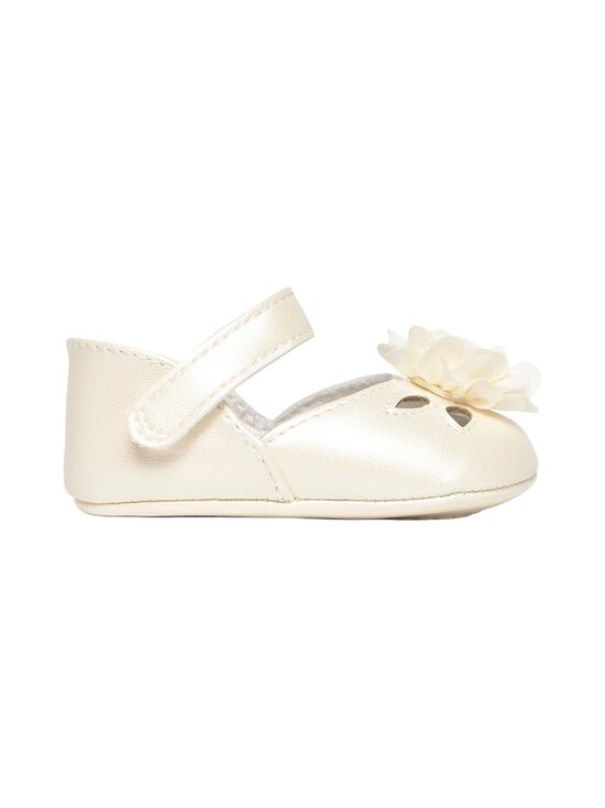 Mayoral - Floral Mary Janes -ballerinat - 83 NATURAL | Stockmann - photo 1
