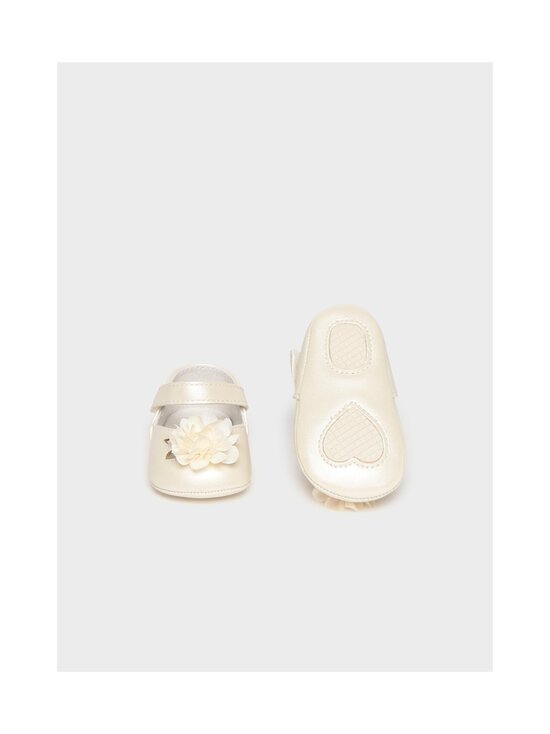 Mayoral - Floral Mary Janes -ballerinat - 83 NATURAL | Stockmann - photo 3