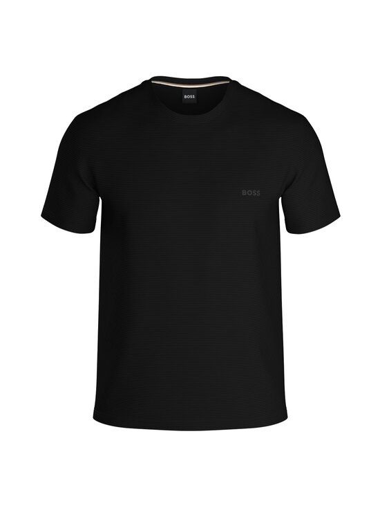 BOSS - T-krekls - BLACK | Stockmann - photo 1
