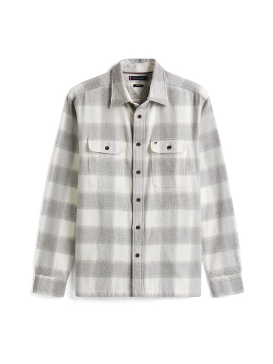 Särkjakk Flannel Check