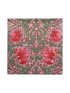Havi - William Morris Pimpernel -lautasliinat 20 kpl - RED | Stockmann