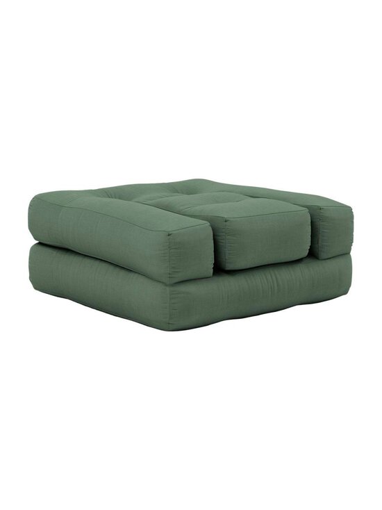 Karup - Mini Cube -nojatuoli olive green - GREEN | Stockmann - photo 2
