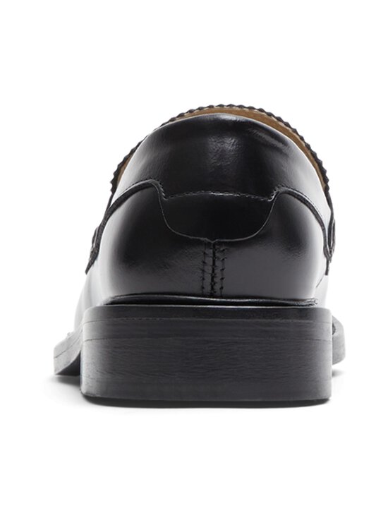 Selected - Camille -nahkakengät - BLACK | Stockmann - photo 4