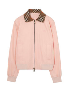 Burberry - Hayfield Casual -takki - C5331 COMPACT PINK | Stockmann