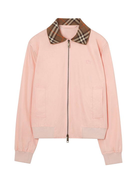 Burberry - Hayfield Casual -takki - C5331 COMPACT PINK | Stockmann - photo 1