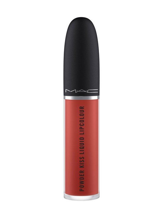 MAC - Powder Kiss Liquid Lipcolour -mattahuulipuna 5 ml - DEVOTED TO CHILI - photo 1 MAC - Powder Kiss Liquid Lipcolour -mattahuulipuna 5 ml - DEVOTED TO CHILI | Stockmann - photo 1
