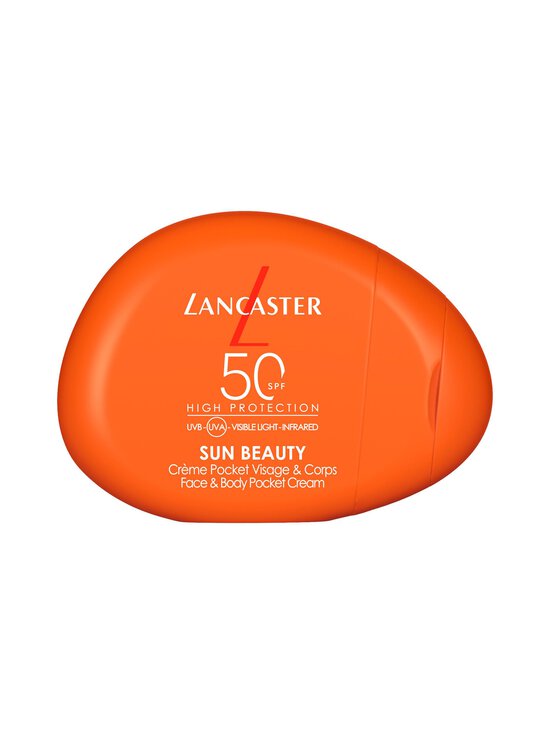 Lancaster - Sun Beauty Face & Body Pocket Cream  SPF50 -aurinkovoide - NOCOL | Stockmann - photo 1