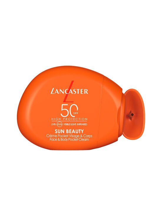 Lancaster - Sun Beauty Face & Body Pocket Cream  SPF50 -aurinkovoide - NOCOL | Stockmann - photo 2