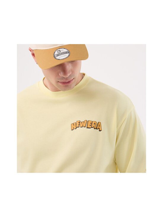 New Era - Fun Graphic Oversized -t-paita - PYE | Stockmann - photo 5