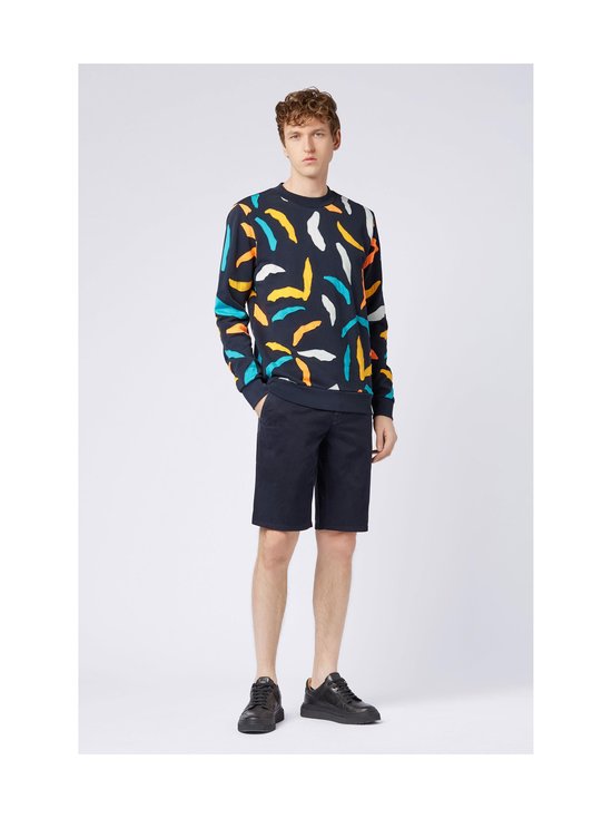 BOSS - Schino-Slim-shortsit - 404 DARK BLUE - photo 4 BOSS - Schino-Slim-shortsit - 404 DARK BLUE | Stockmann - photo 4