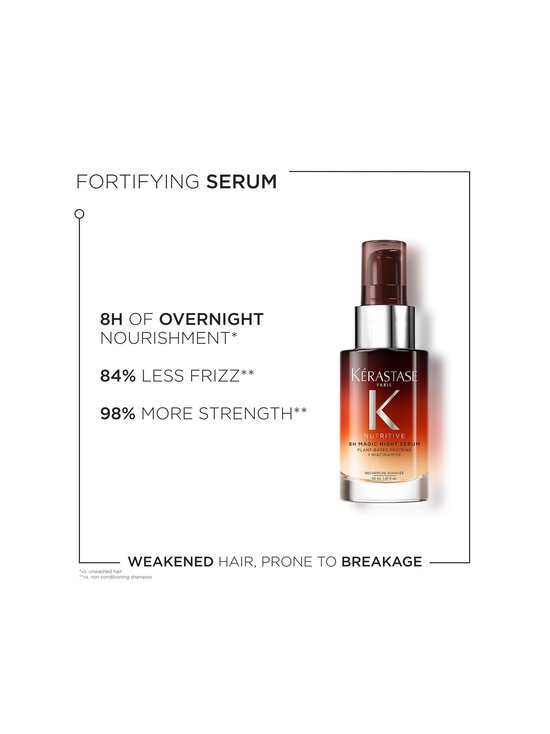 Kerastase - Nutritive 8H Magic Night Serum nakts serums sausiem matiem - NOCOL | Stockmann - photo 3