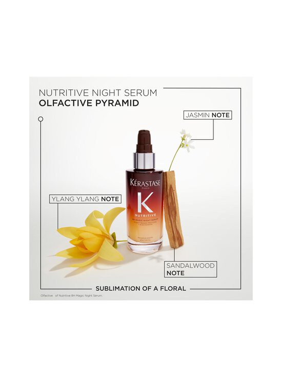 Kerastase - Nutritive 8H Magic Night Serum nakts serums sausiem matiem - NOCOL | Stockmann - photo 5