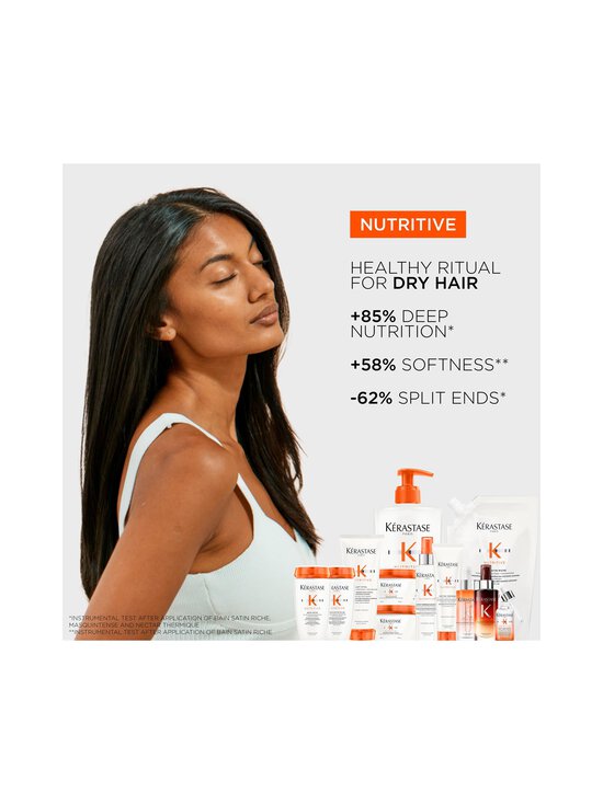 Kerastase - Nutritive 8H Magic Night Serum nakts serums sausiem matiem - NOCOL | Stockmann - photo 6