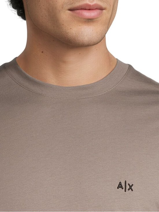 ARMANI EXCHANGE - T-särk Basic - AF10358 U6107 DRIFTWOOD | Stockmann - photo 4