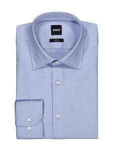 BOSS - Hank-kauluspaita - 450 LIGHT/PASTEL BLUE | Stockmann
