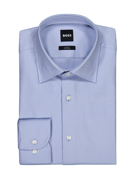 BOSS - Hank-kauluspaita - 450 LIGHT/PASTEL BLUE | Stockmann - photo 1