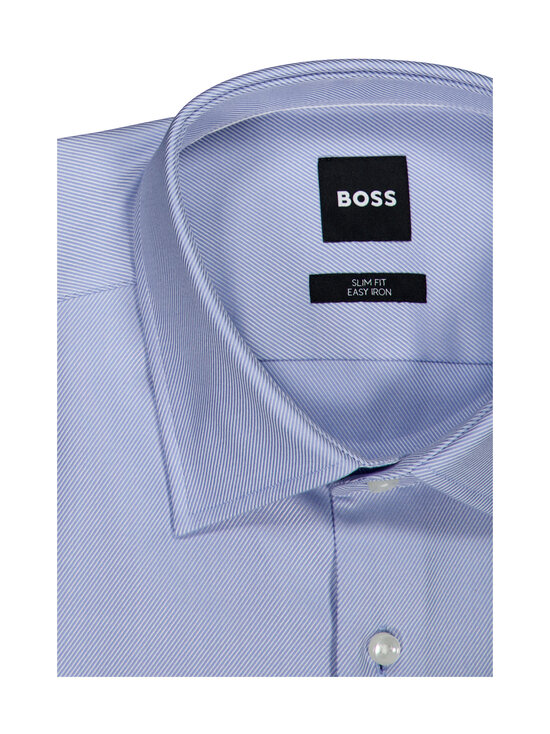 BOSS - Hank-kauluspaita - 450 LIGHT/PASTEL BLUE | Stockmann - photo 2
