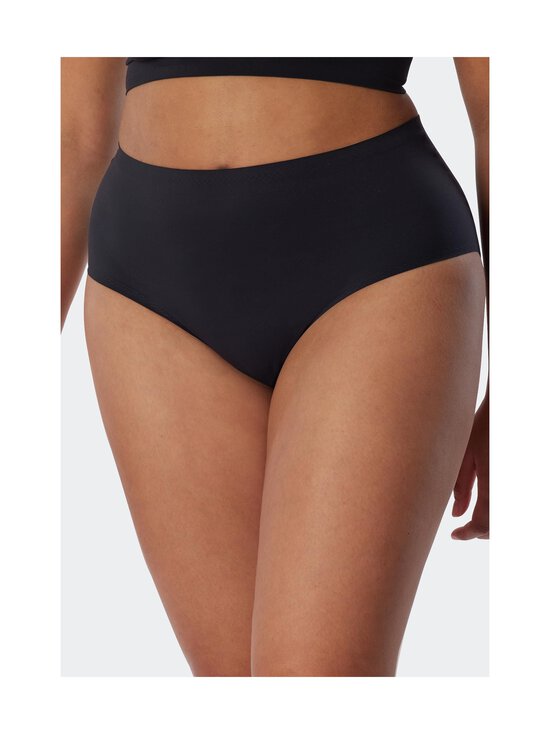 Schiesser - Invisible Soft Maxi -alushousut - BLACK | Stockmann - photo 4