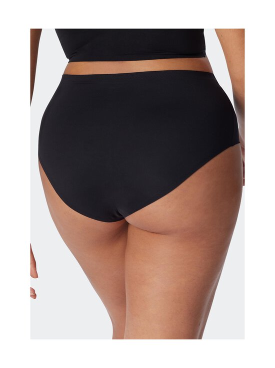 Schiesser - Invisible Soft Maxi -alushousut - BLACK | Stockmann - photo 5