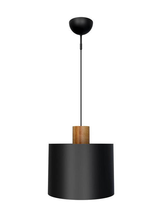 Design by Grönlund - Log 30 -kattovalaisin - BLACK - photo 2 Design by Grönlund - Log 30 -kattovalaisin - BLACK | Stockmann - photo 2
