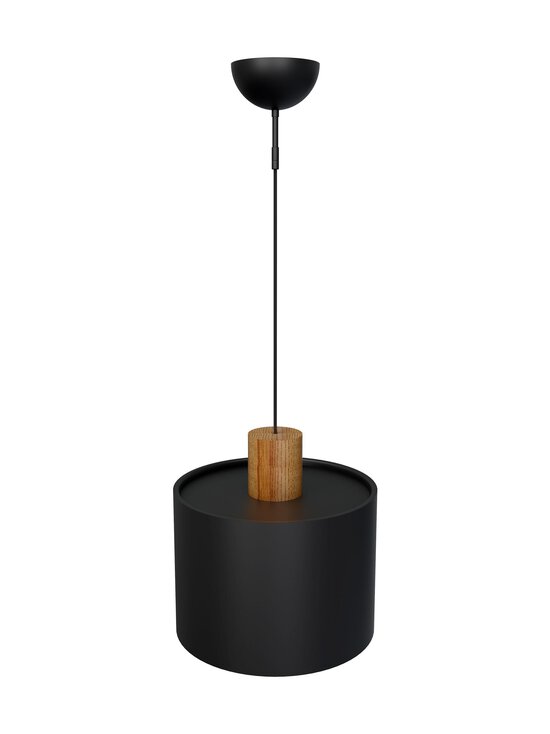 Design by Grönlund - Log 30 -kattovalaisin - BLACK - photo 3 Design by Grönlund - Log 30 -kattovalaisin - BLACK | Stockmann - photo 3