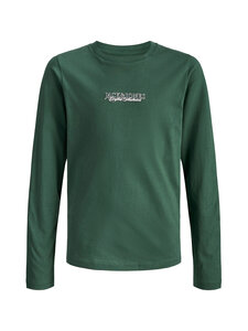 JACK & JONES junior - JorBleecker Minimal trikotāžas krekls - SYCAMORE | Stockmann