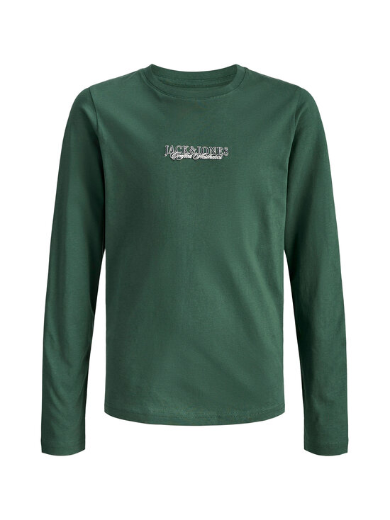 JACK & JONES junior - JorBleecker Minimal trikotāžas krekls - SYCAMORE | Stockmann - photo 1